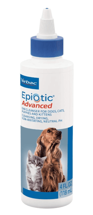 Virbac Epi-Otic Advanced Ear Cleaner for dogs