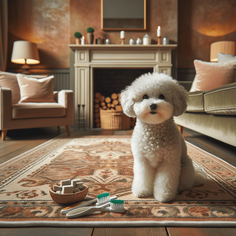 Bichon Frise Dental Health