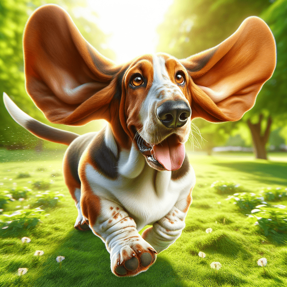 Basset Hound Dental care