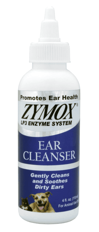 Zymox Ear Cleanser With Bio-Active Enzymes for dogs