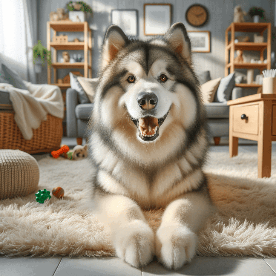 Alaskan Malamute Dental Health