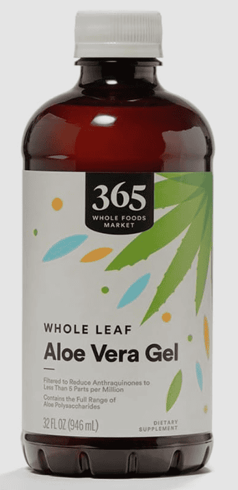 aloe vera for treating dogs
