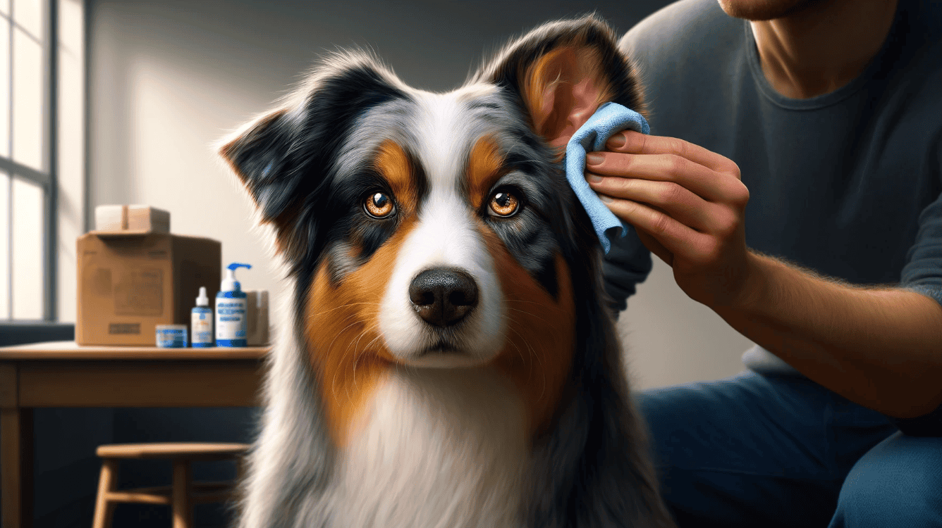 antifungal wipes for dogs with ear infections