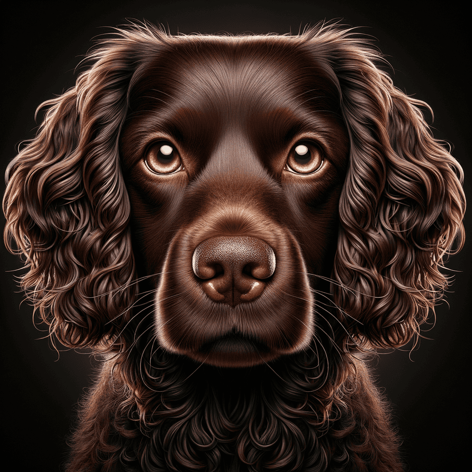 boykin spaniels eye health