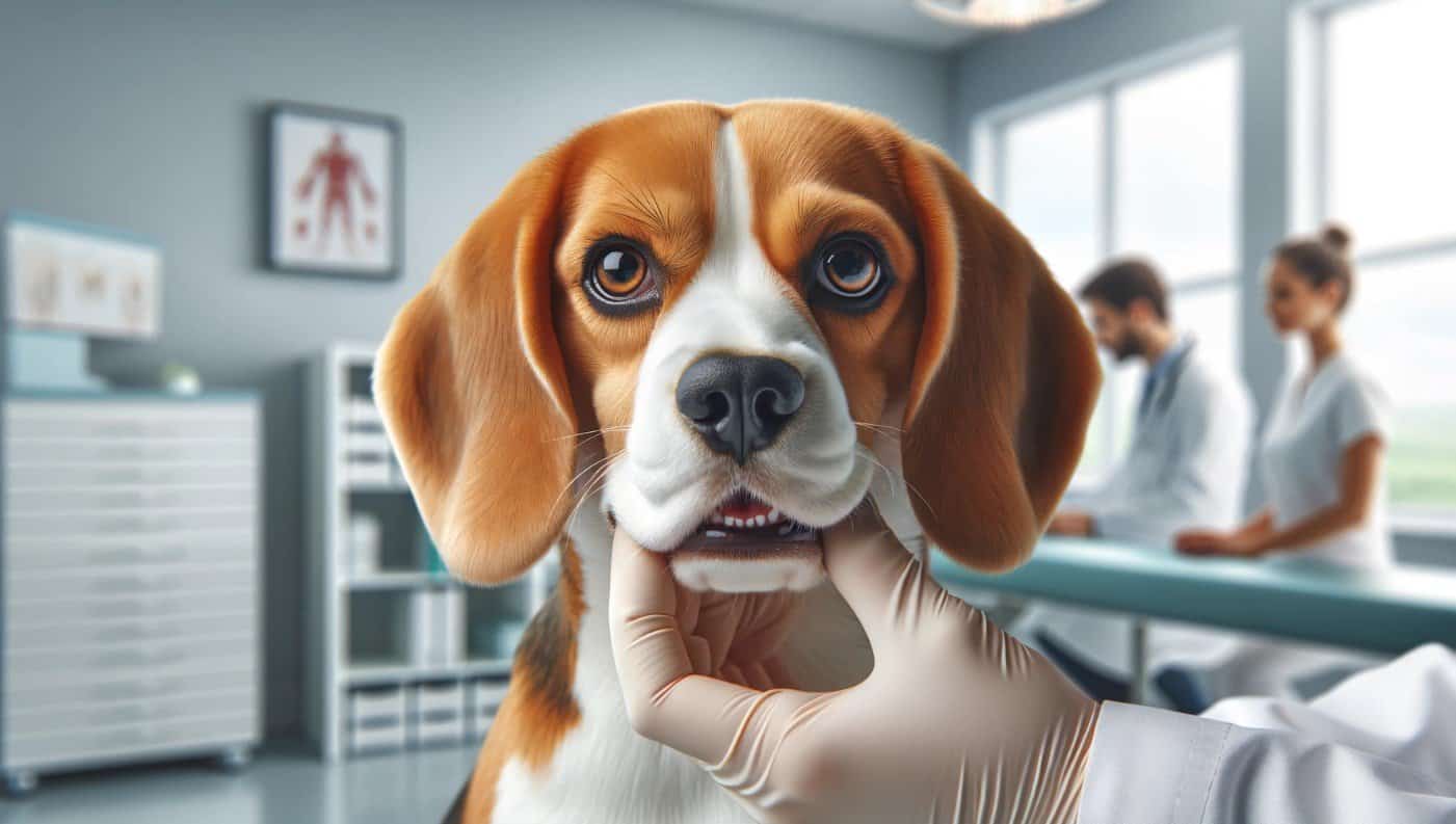 beagle dental health