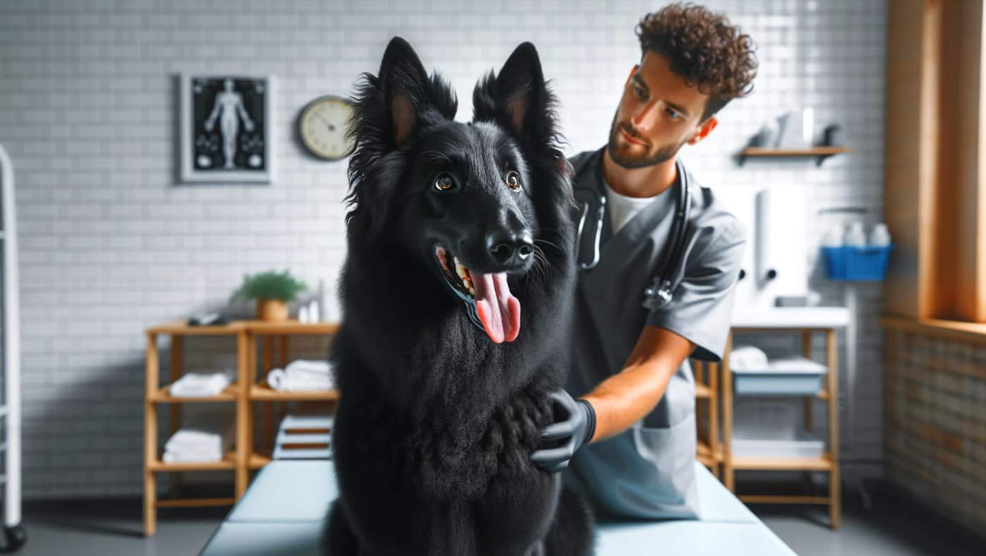 belgian sheepdog dental