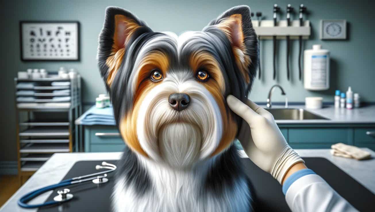 Biewer Terrier eye health