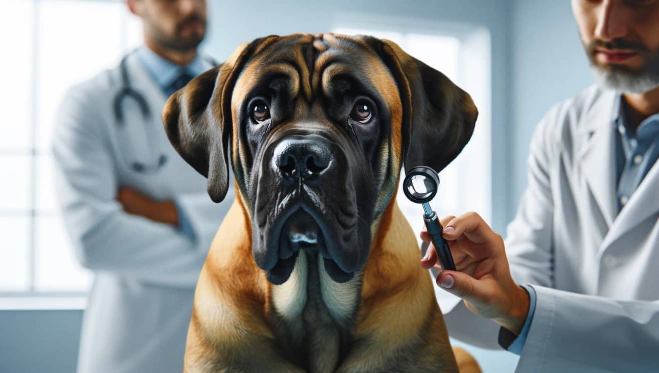 boerboel eye health