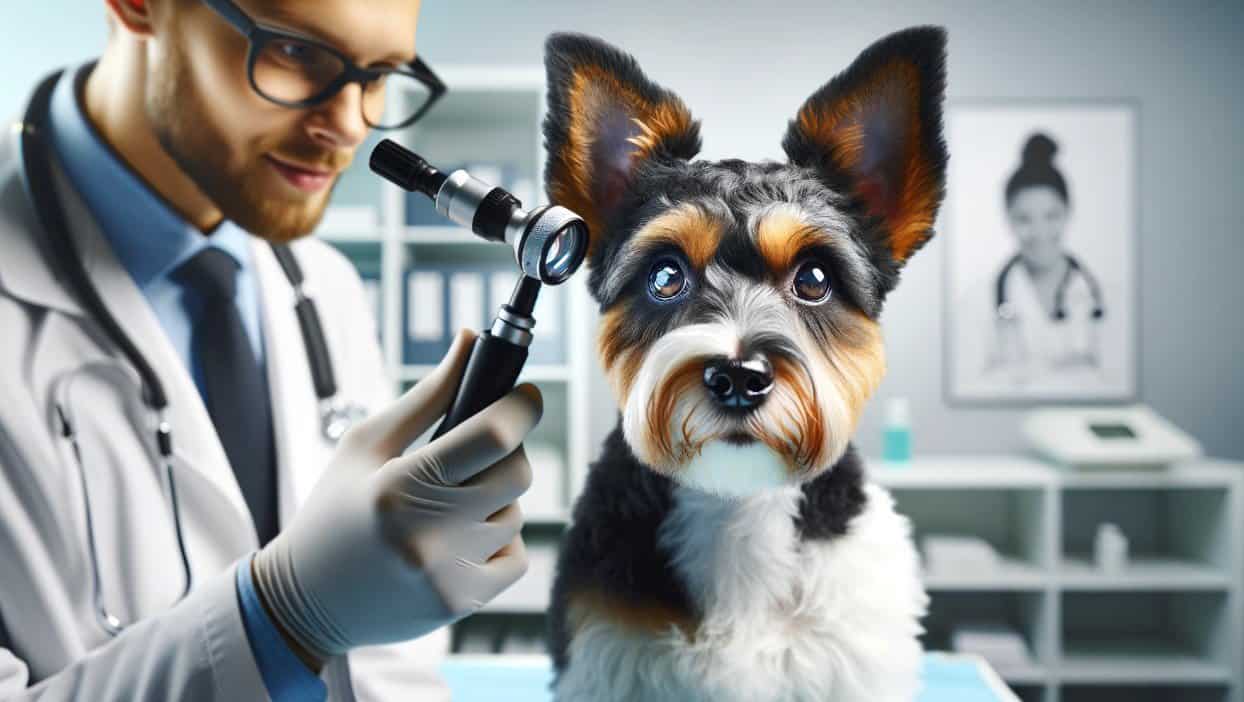 brazilian terrier eye health