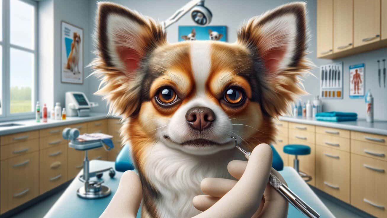 chihuahua dental health