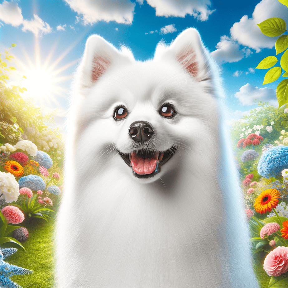 eye problems American Eskimo Dog eye health