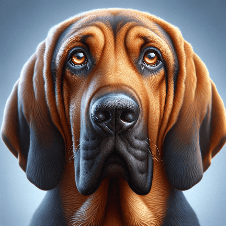 eye problems bloodhound eye health