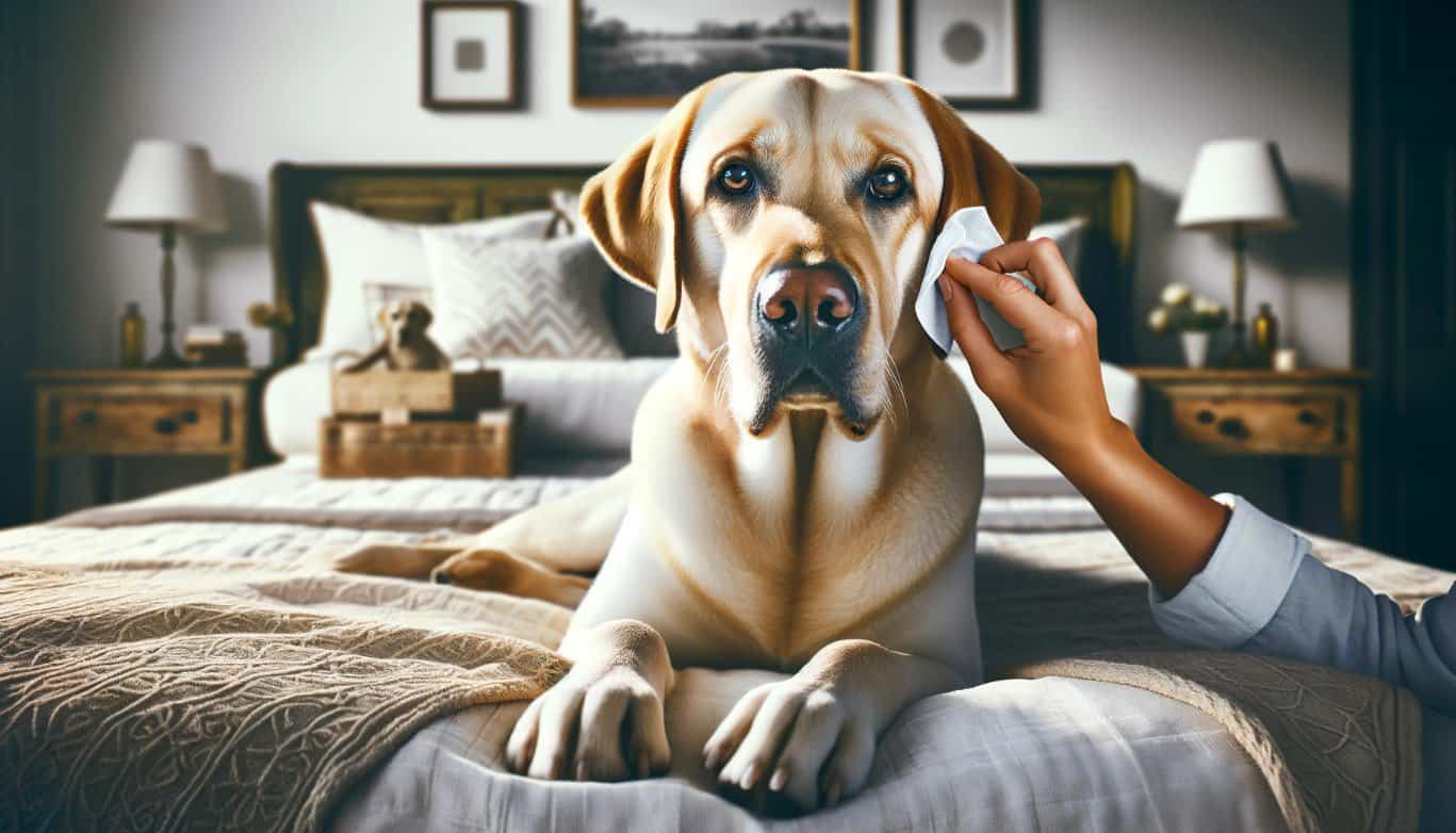 ear wipes for dogs