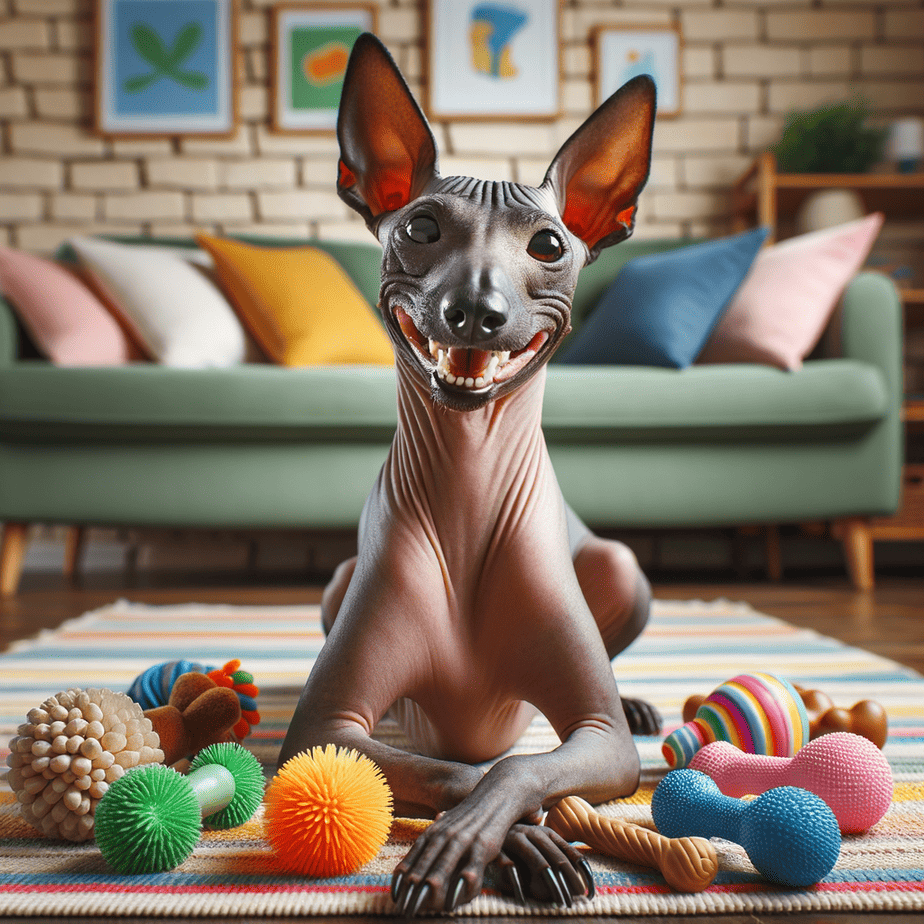 American Hairless Terrier dental care