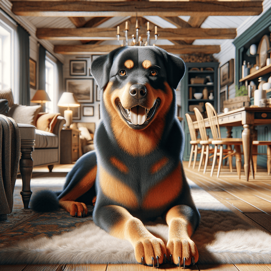 Beauceron Dental Health