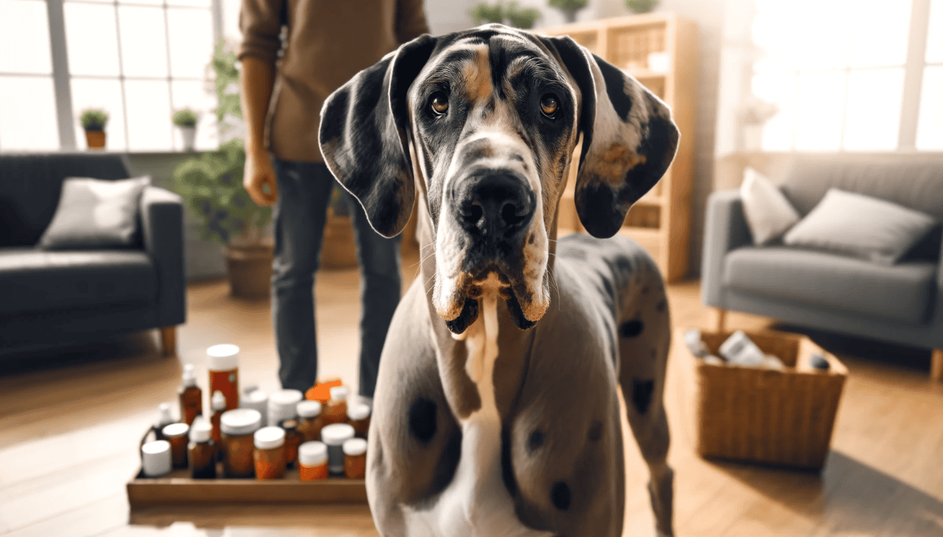 home remedies for mange in dogs