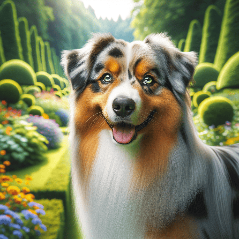 Australian Shepherd Dental Health