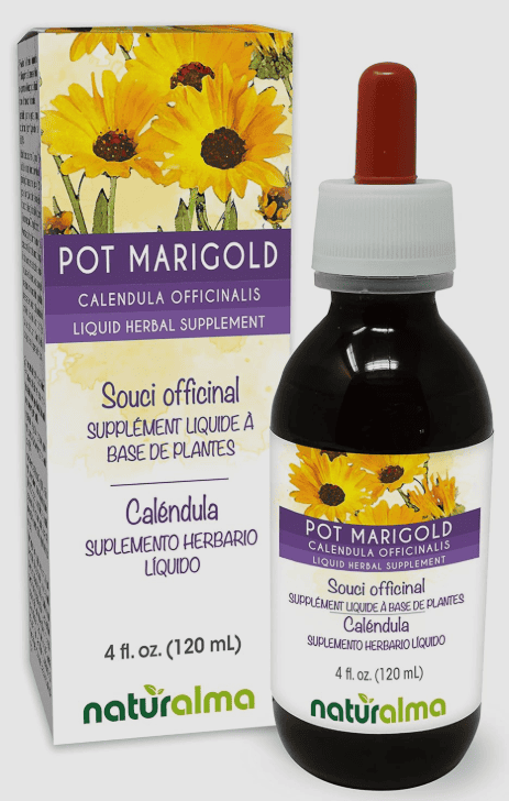 marigold extract for treating ear mites in dogs
