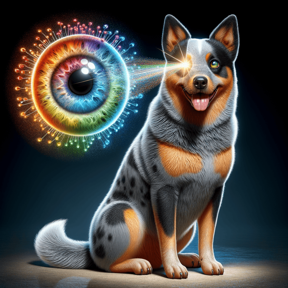  Australian Stumpy Tail Cattle Dog Eye Health