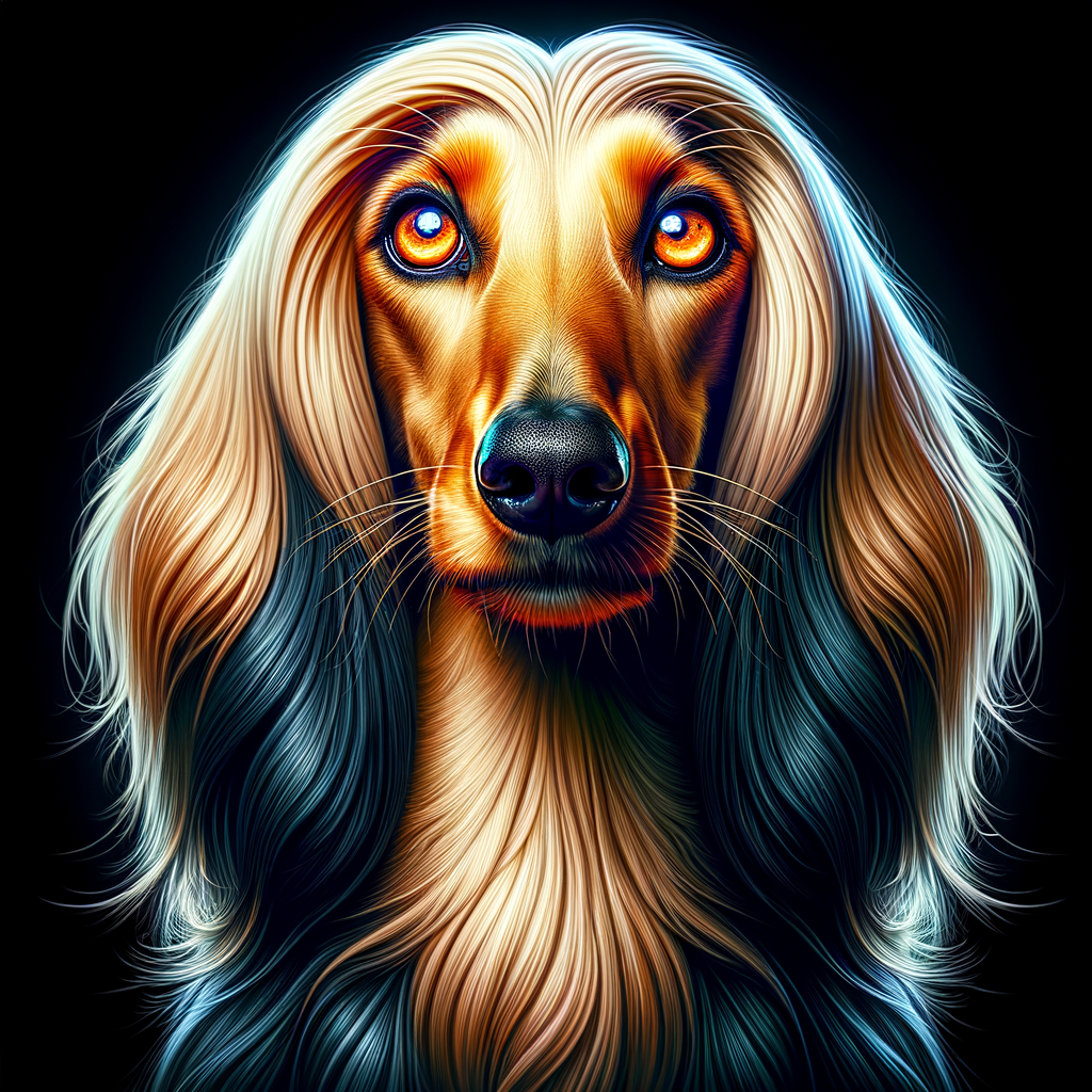 Afghan Hound Eye Health