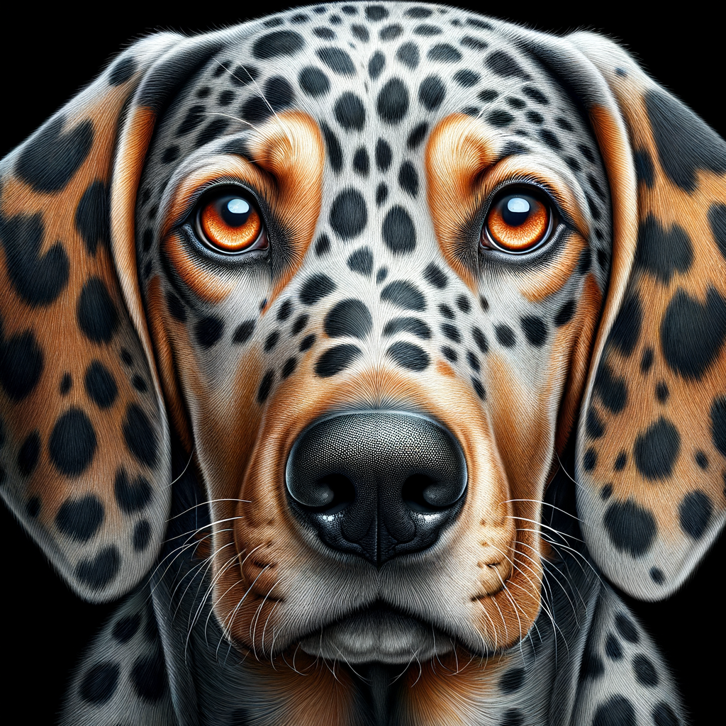 eye issues American Leopard Hound