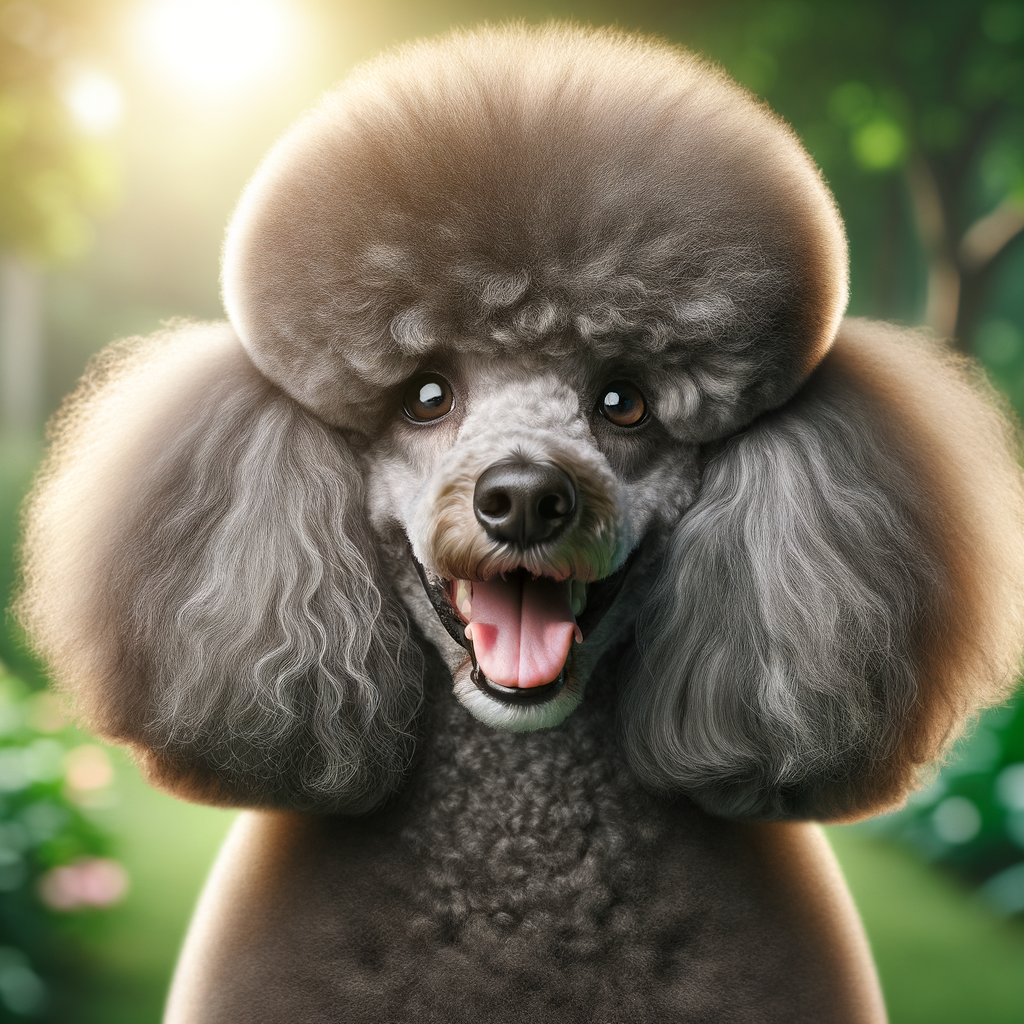 poodle dental problems