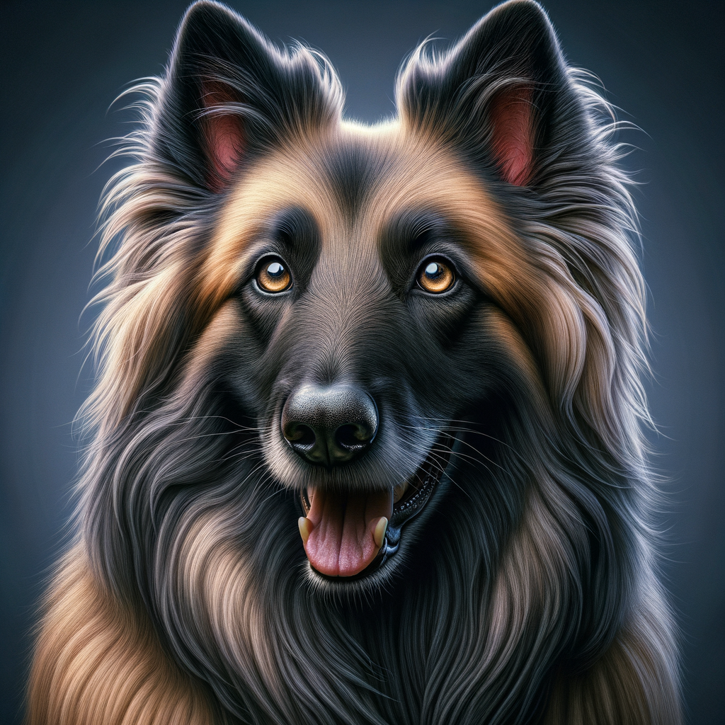 eye problems Belgian Tervuren