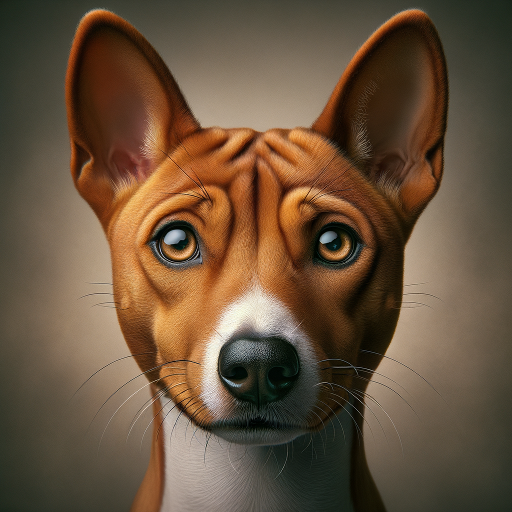 basenji eye issues