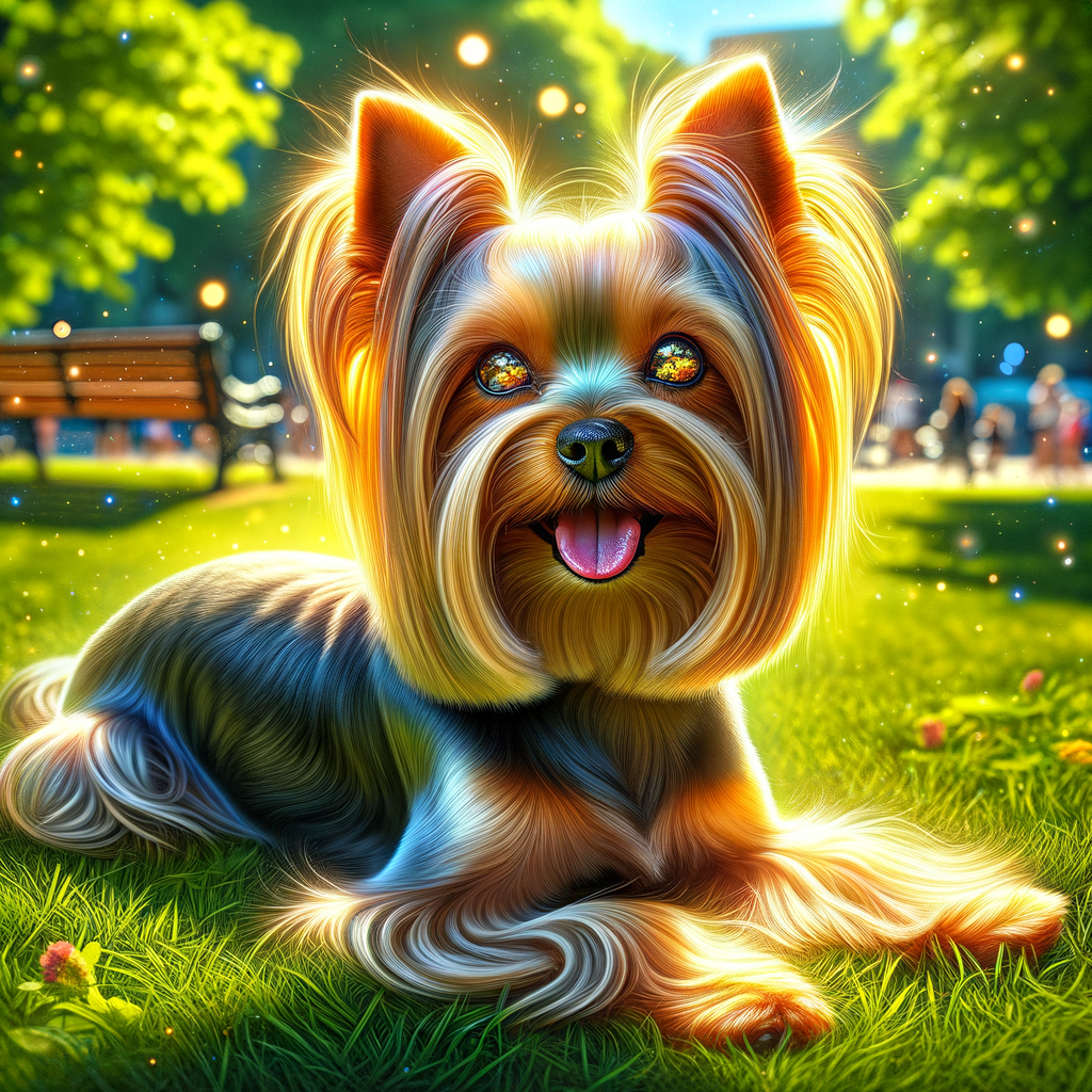 yorkshire terrier dental issues