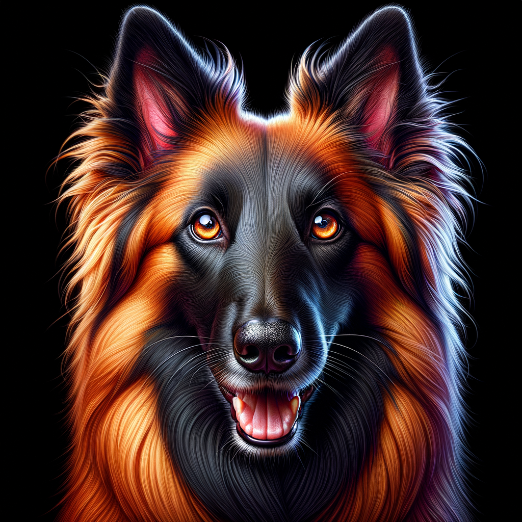 eye issues Belgian Tervuren
