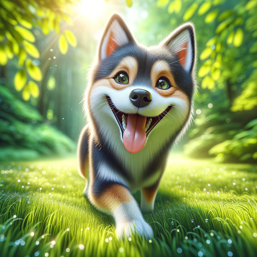 teeth health Alaskan Klee Kai