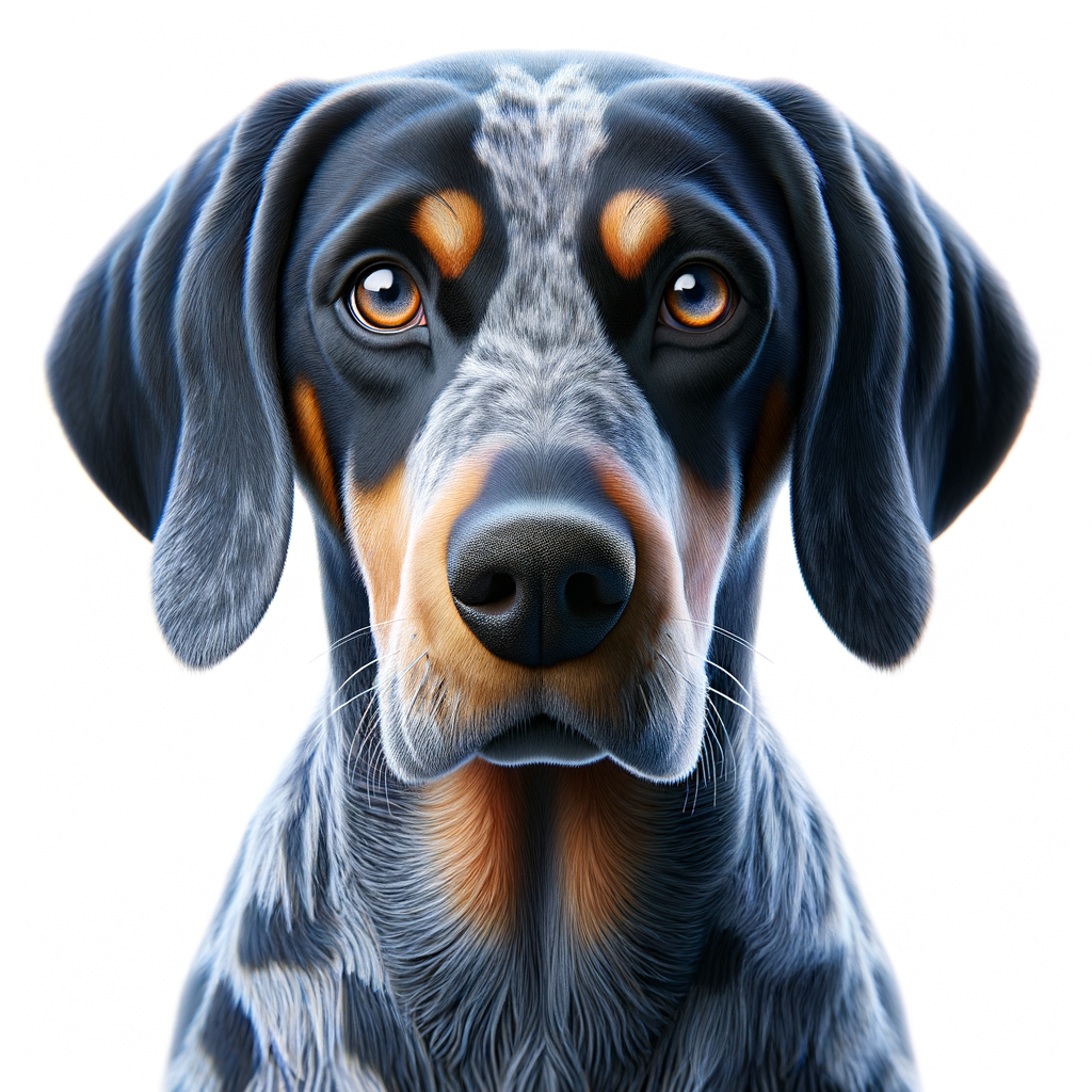 Bluetick Coonhound Eye Health