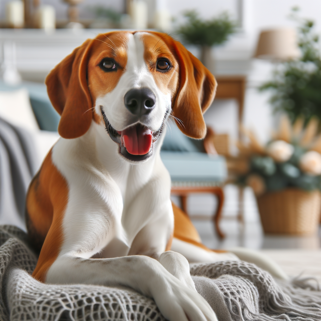 American Foxhound Dental care