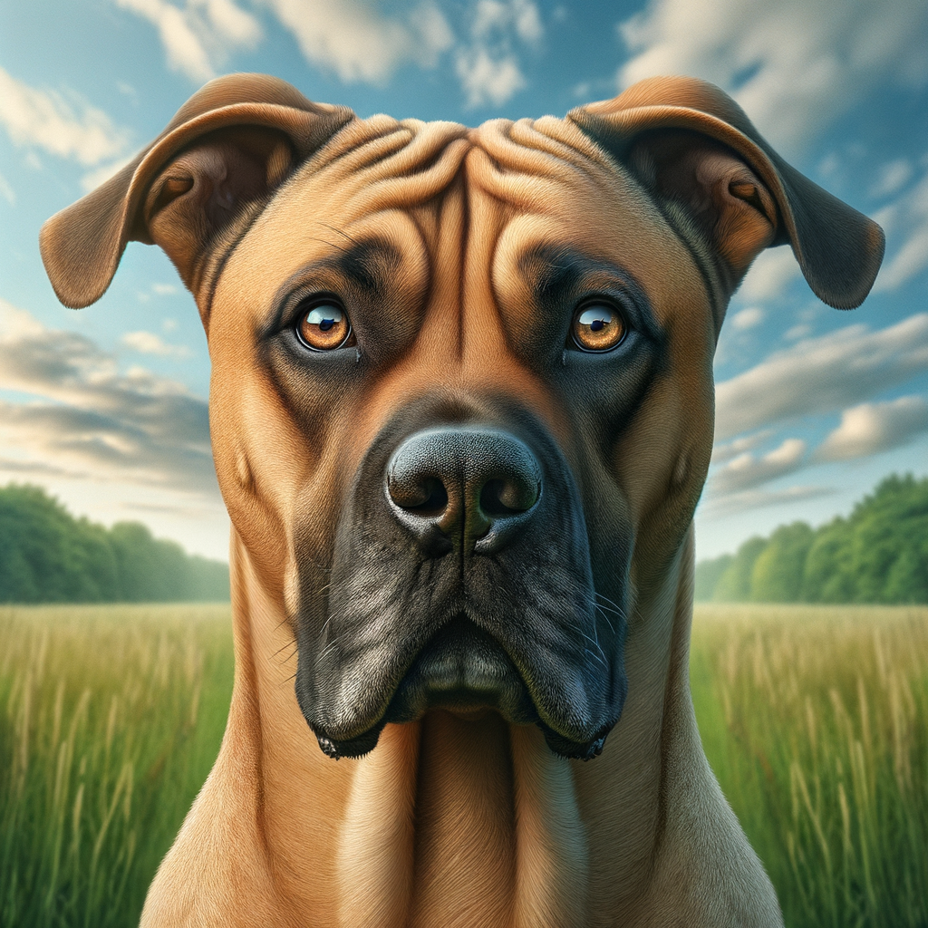 Boerboel Eye Health