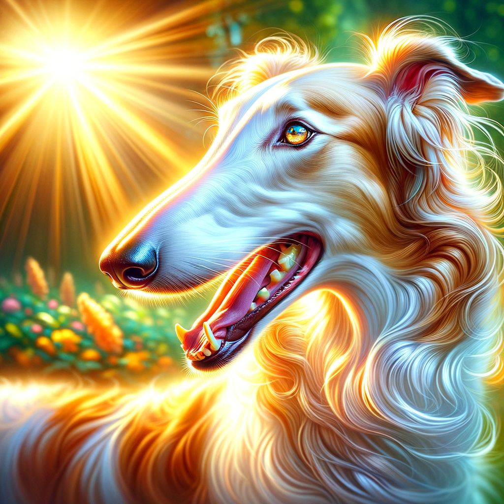 Borzoi Eye Health