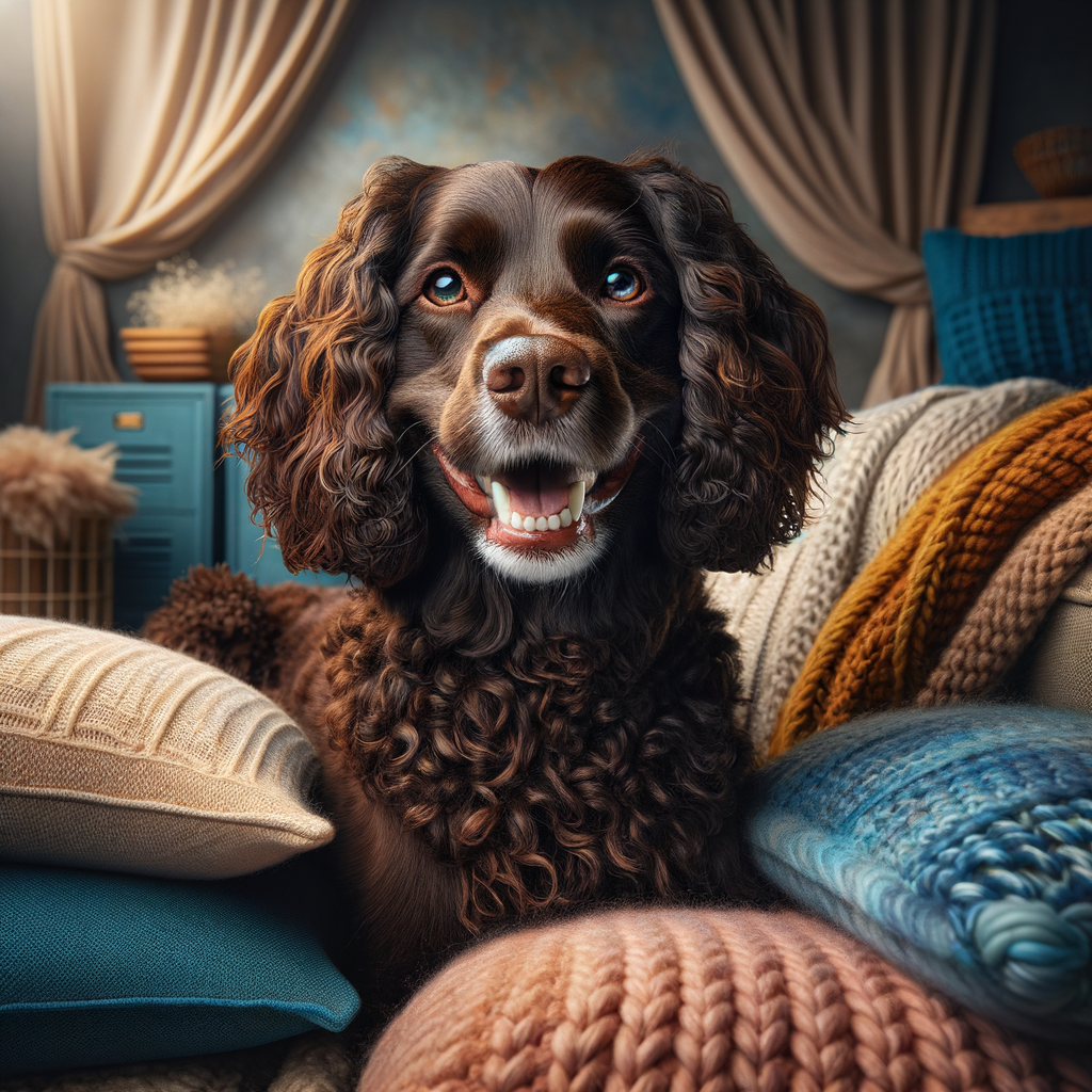 American Water Spaniel Dental Health