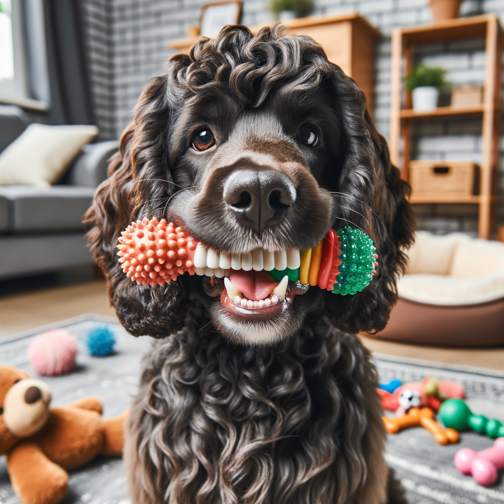 American Water Spaniel Dental Health