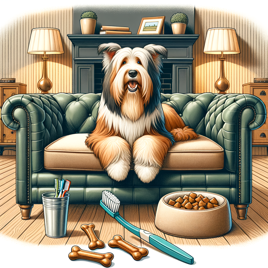 Bearded Collie Dental Health