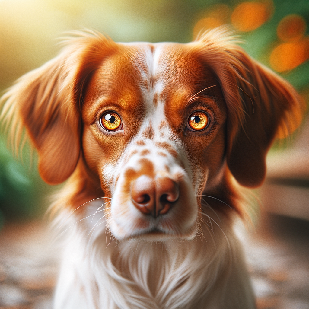 brittany spaniel
