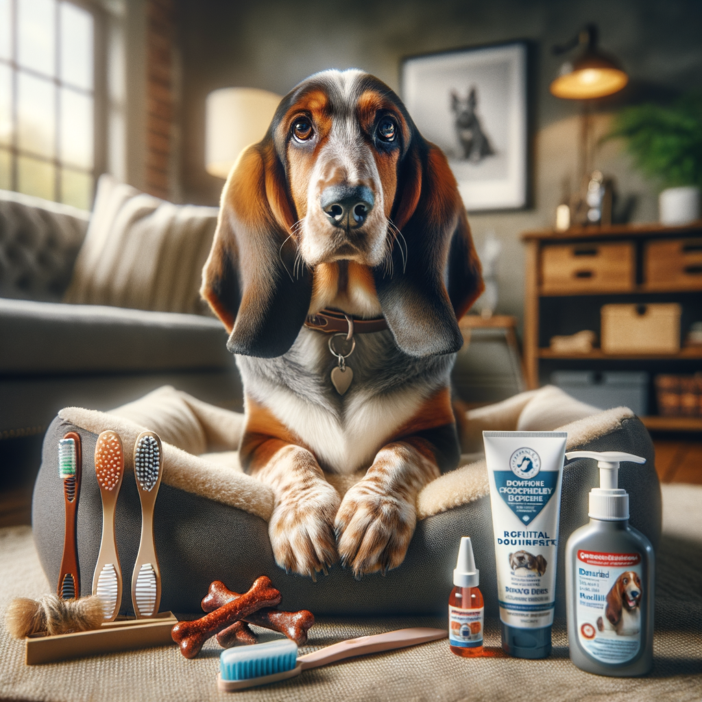 Basset Fauve de Bretagne Dental Health