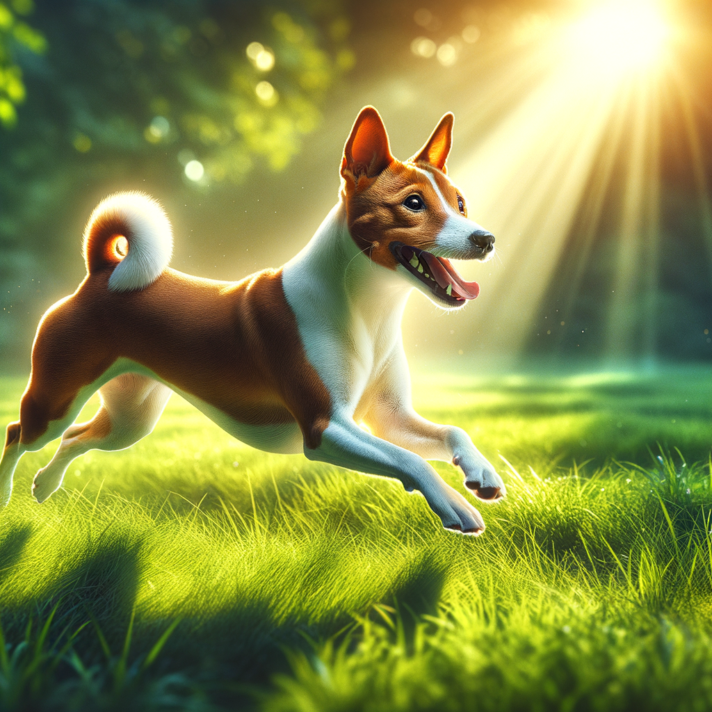 Basenji Dental care