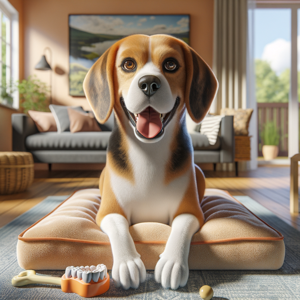 Beagle Dental Health