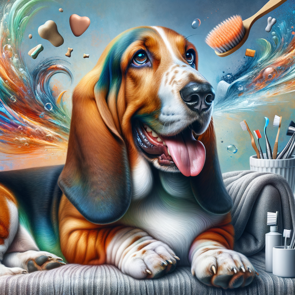 Basset Hound Dental Health