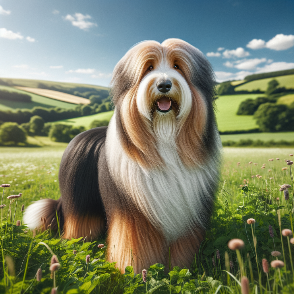 Bearded Collie Dental care