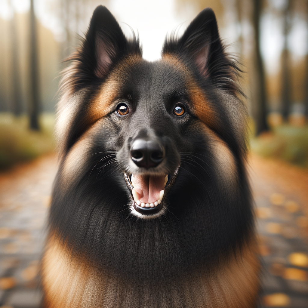 Belgian Sheepdog Dental care