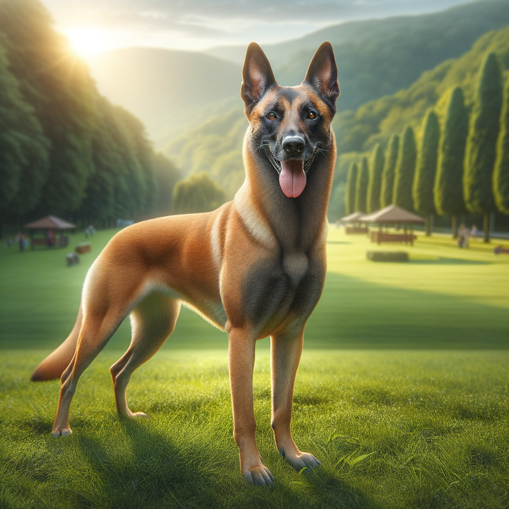 Belgian Malinois Dental Health