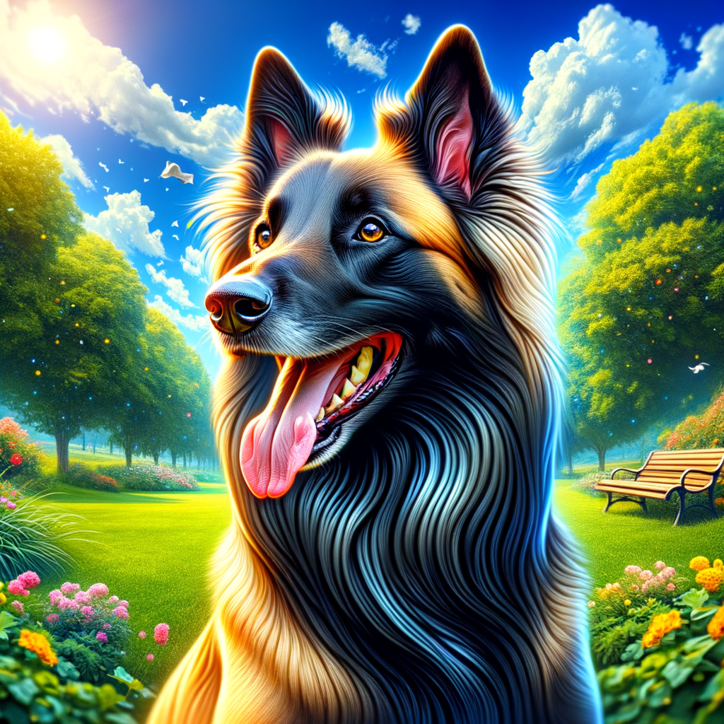 Belgian Tervuren Dental care