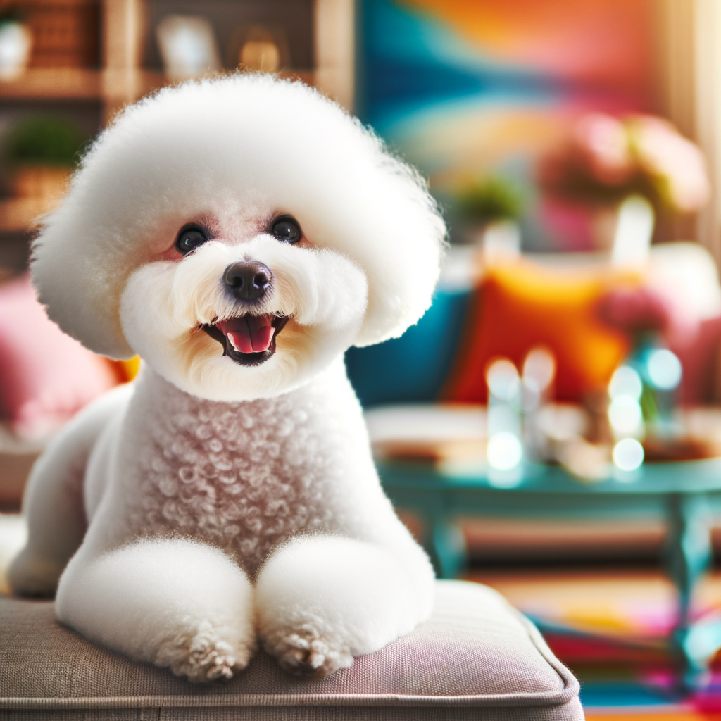 Bichon Frise Dental Health