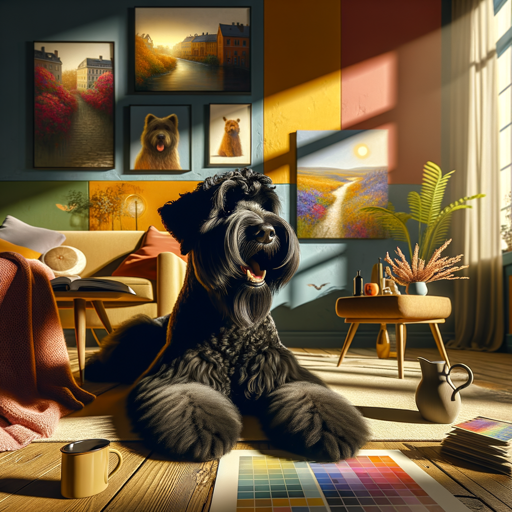 Black Russian Terrier Dental Health