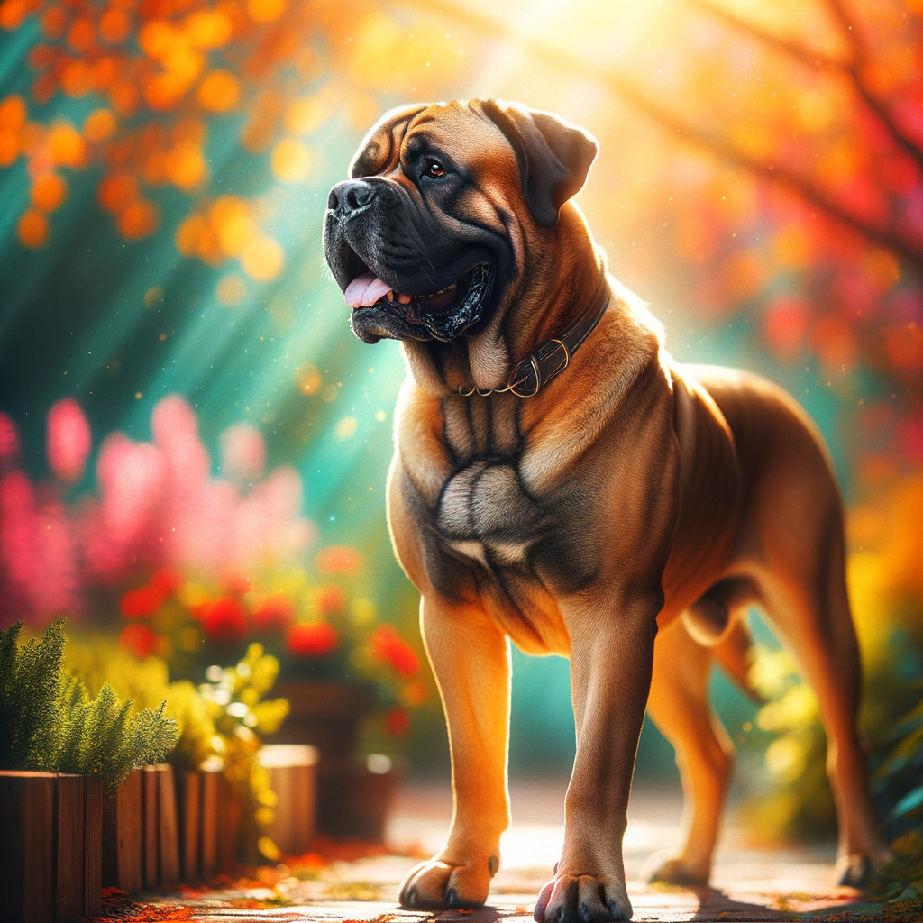 Boerboel Dental care